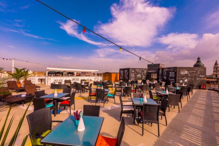 Drinks with a view these are the best rooftop bars in Budapest Daily