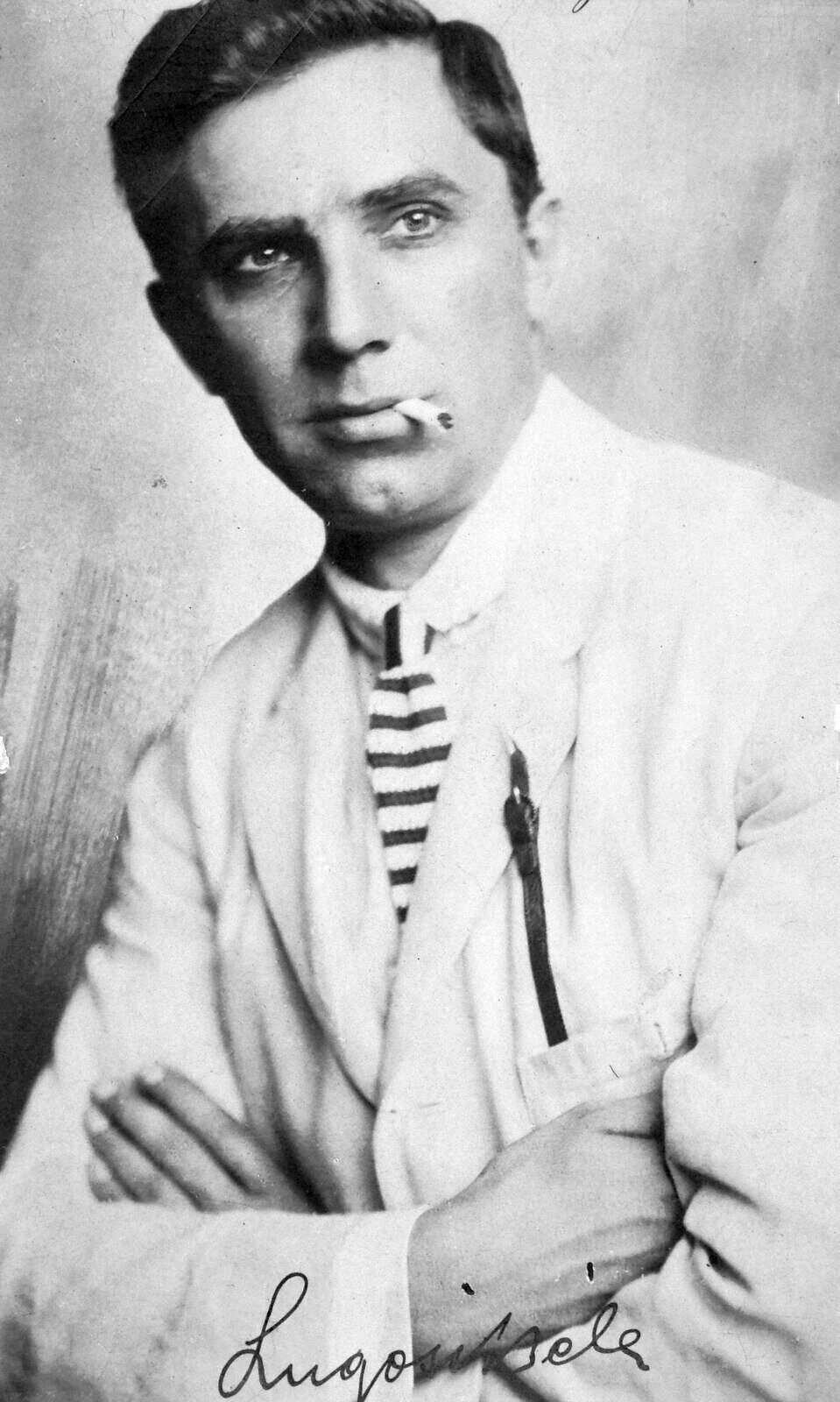 Béla Lugosi-mađarski-glumac-Drakula