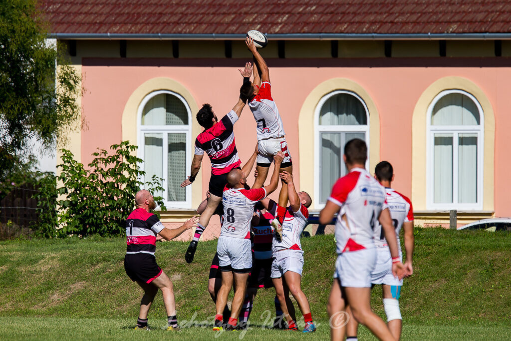 Budapest Exiles lose 1429 to Esztergom Vitezek in season opener