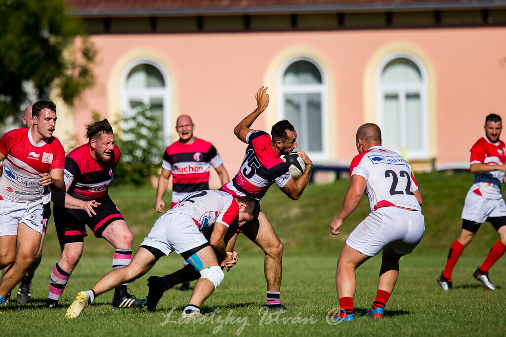 Budapest Exiles lose 1429 to Esztergom Vitezek in season opener