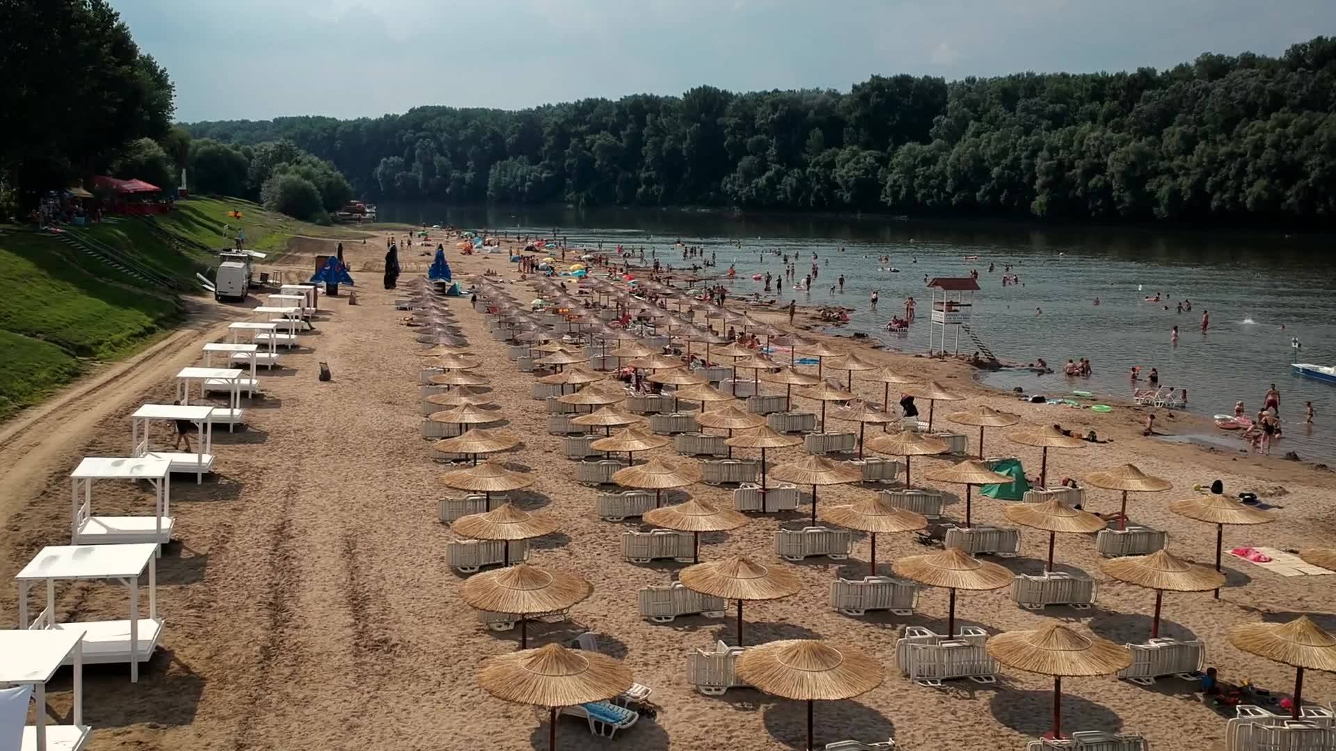 Körös torok, river, Hungary
