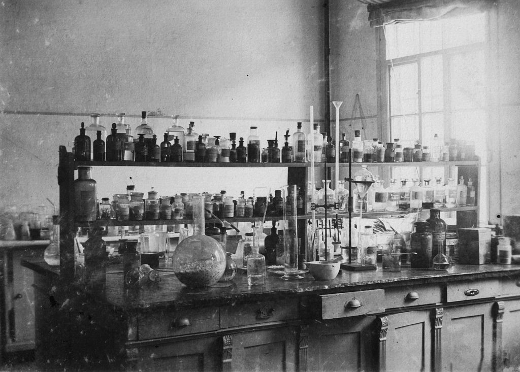 Richter Gedeon Laboratory