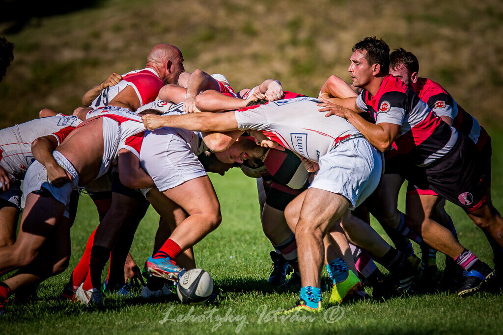 Budapest Exiles lose 1429 to Esztergom Vitézek in season opener