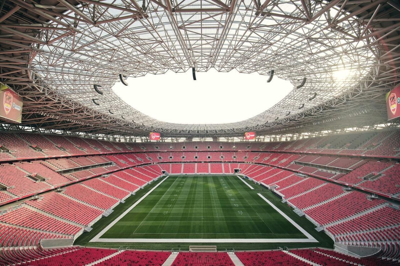 budimpeštanski nogometni stadion puskás_aréna