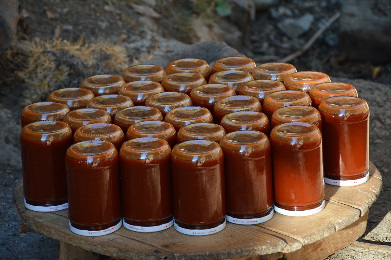 marmalade jam hungary recipe