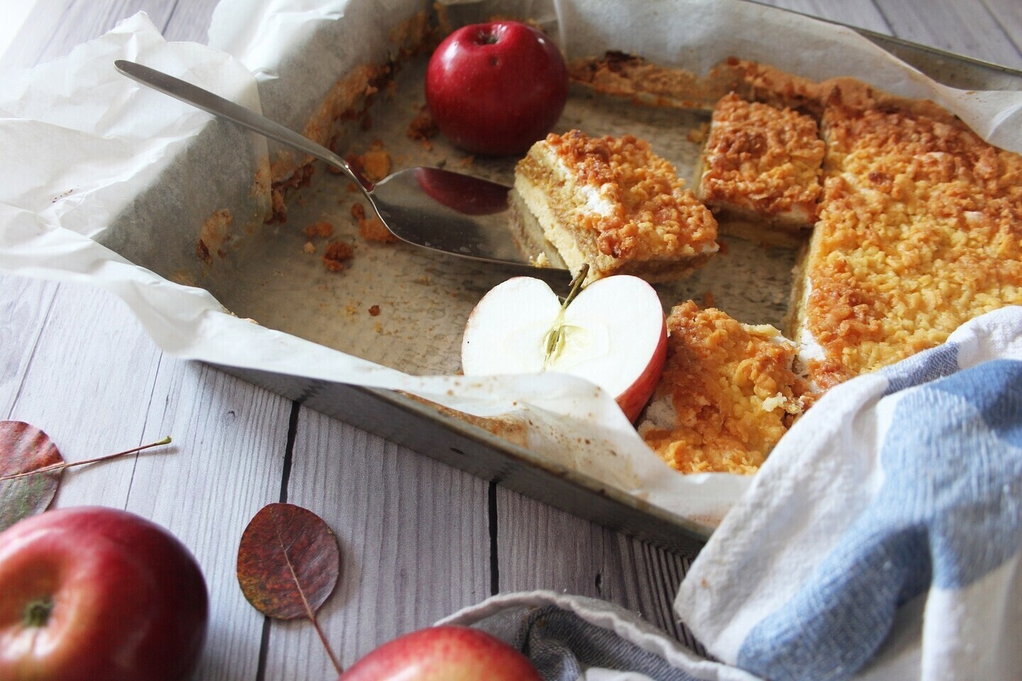 Apple pie-food-gastronomy-autumn