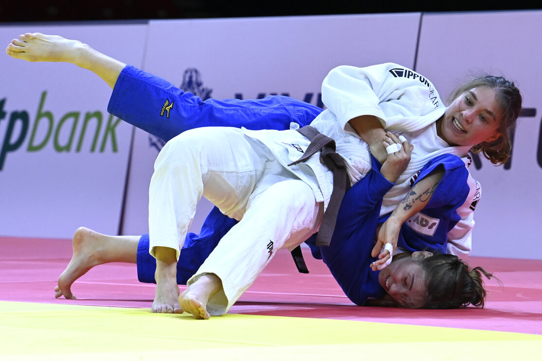 Hungary judo contest sport