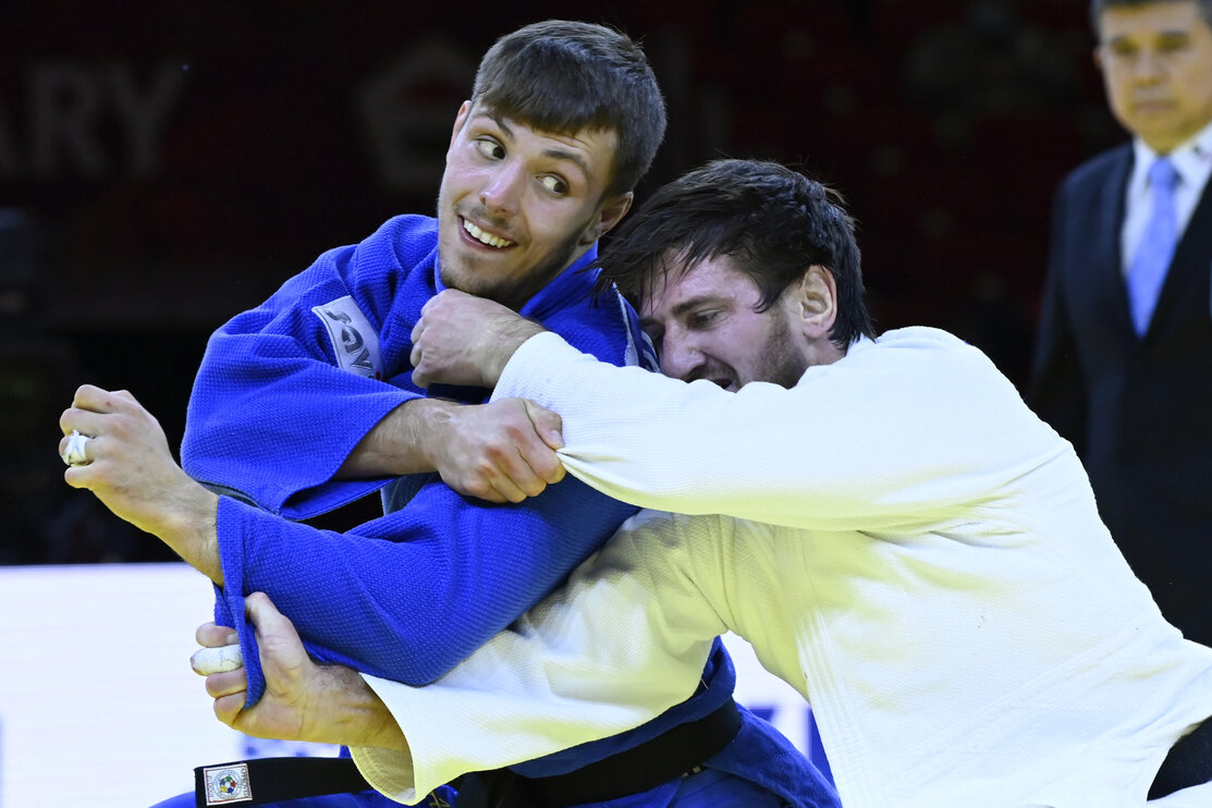 Hungary judo contest sport