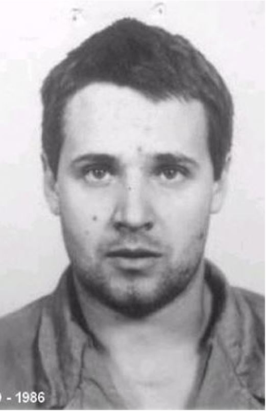 Tibor Foco Austrian criminal