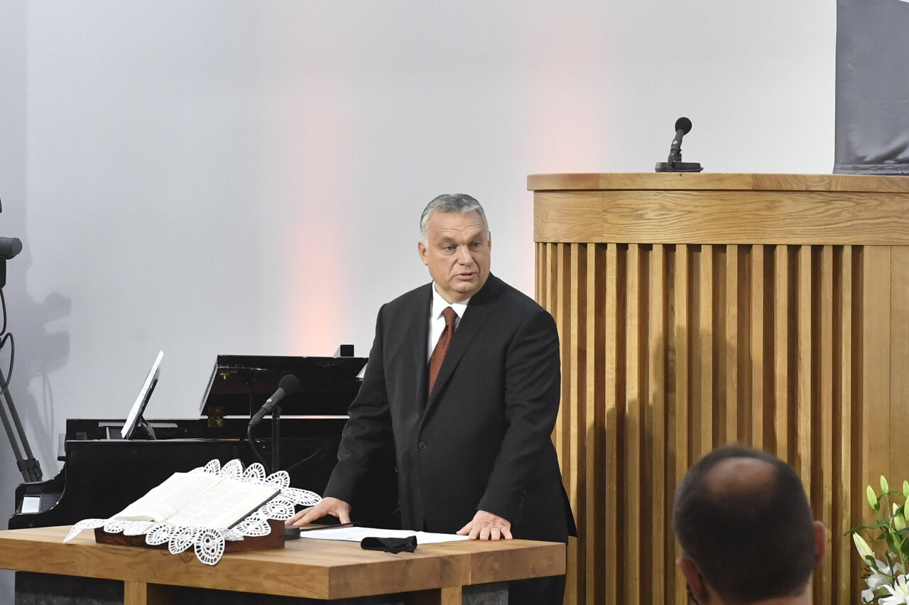 orbán on reformation