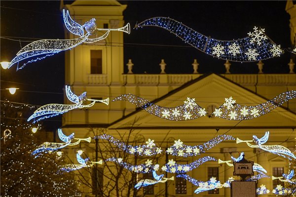 Advent Debrecen Christmas