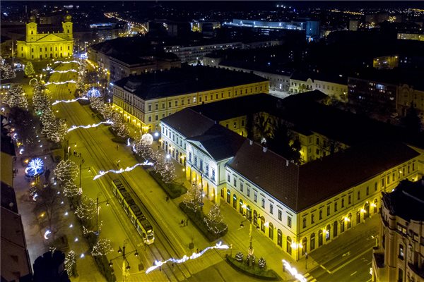 Debrecen Advent Christmas