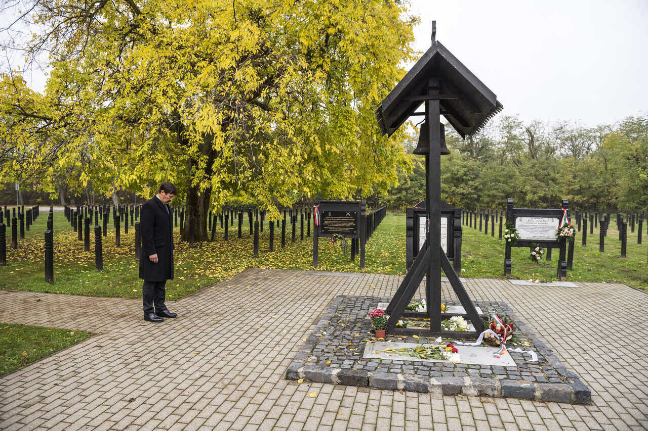 Oggi l'Ungheria celebra il 1956 anniversario, giornata nazionale di lutto