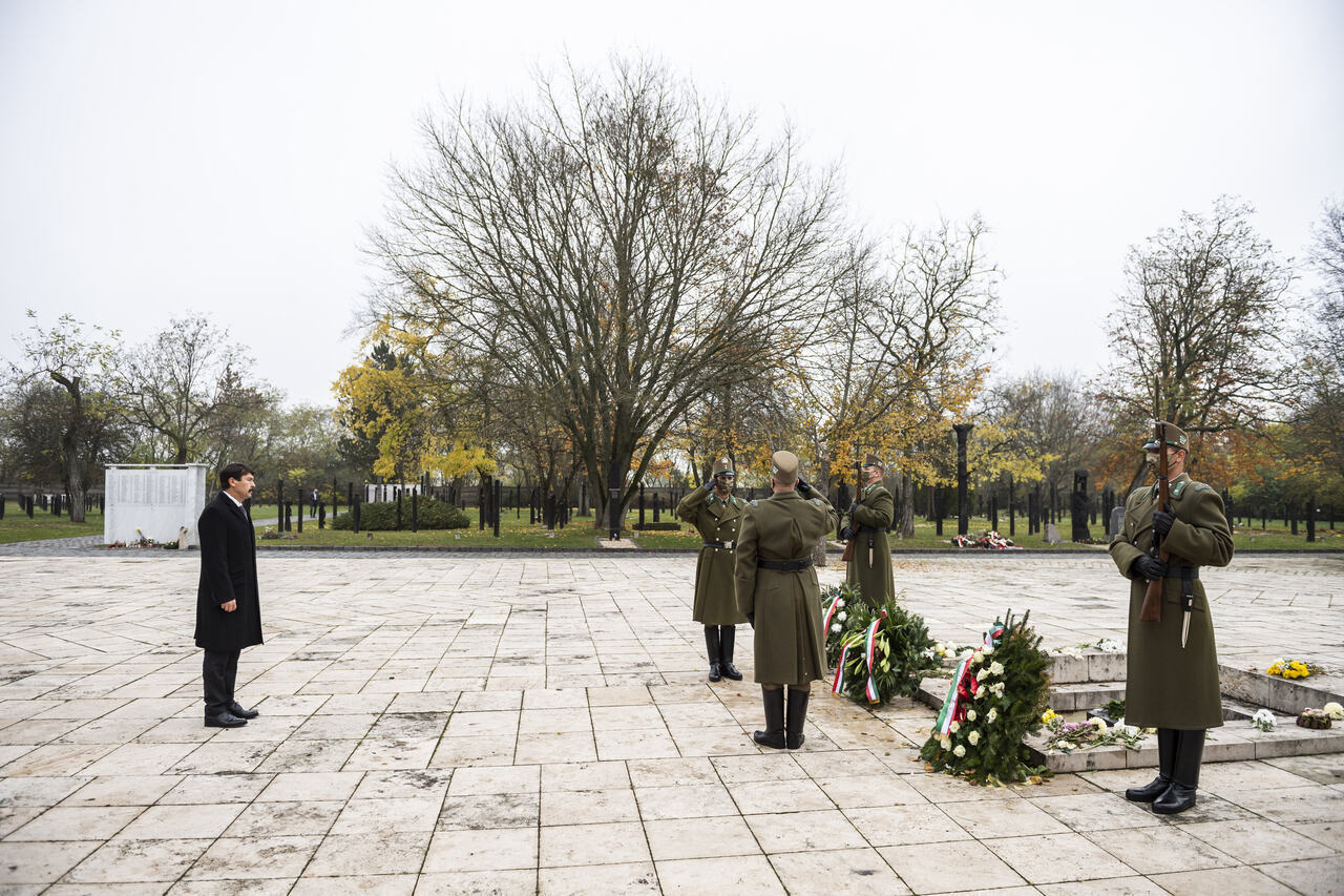 Today Hungary marks 1956 anniversary, national day of mourning