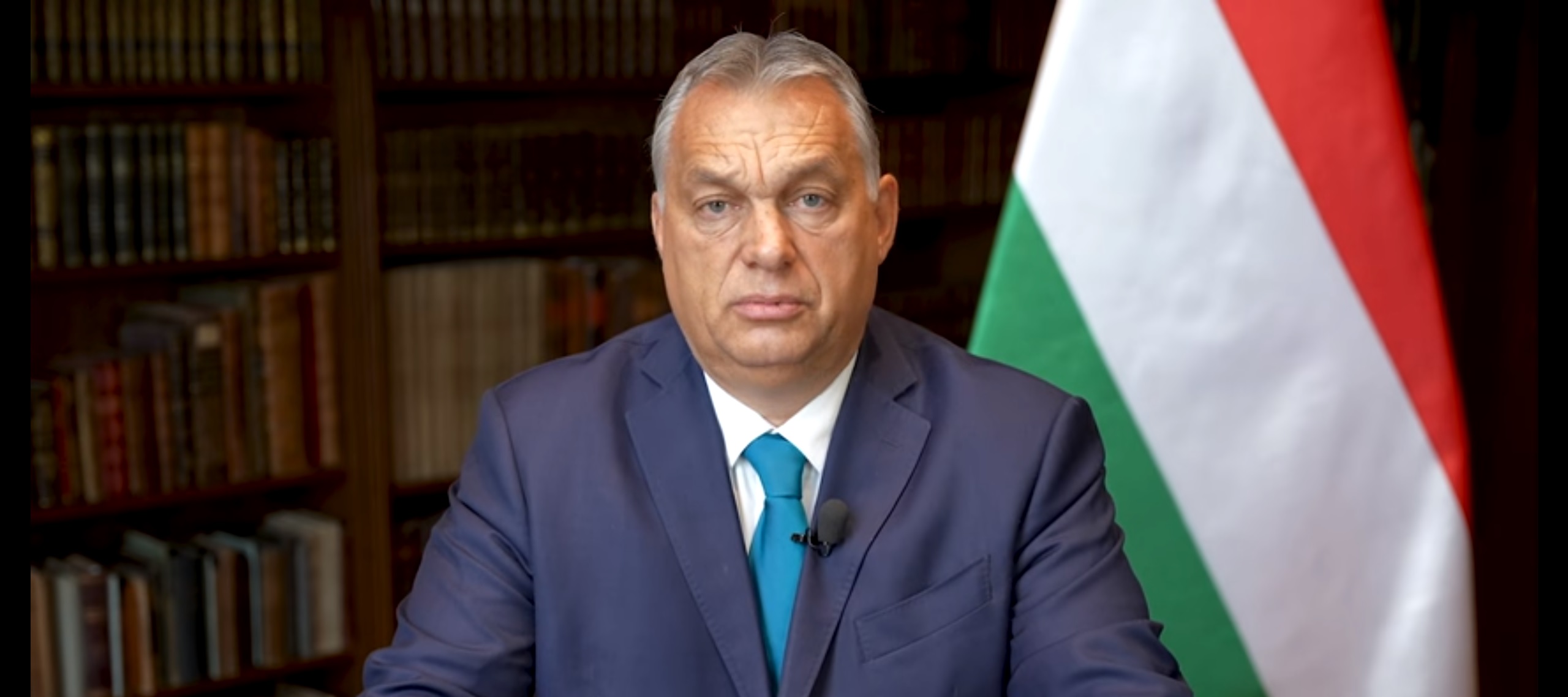 orbán condolence austria