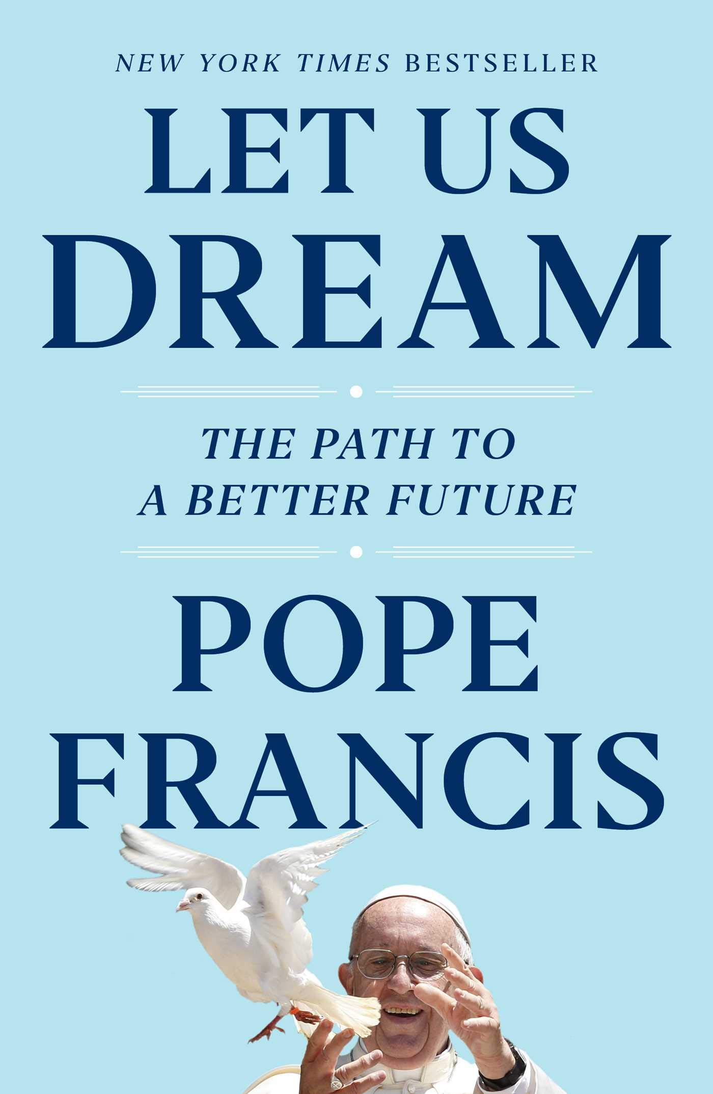 Let Us Dream The Path to a Better Future Cover