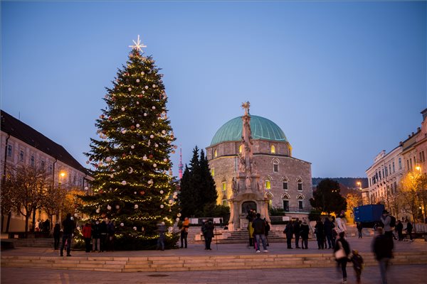 Pécs Advent Christmas