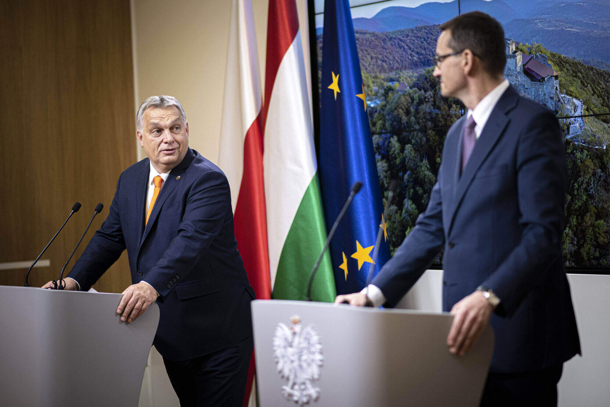 orbán morawiecki eu budget veto