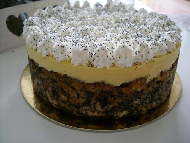 Mákos-Guba-Kuchen