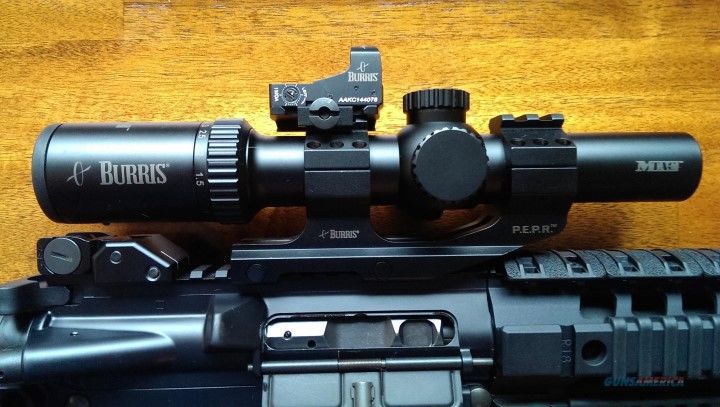 rifle scope