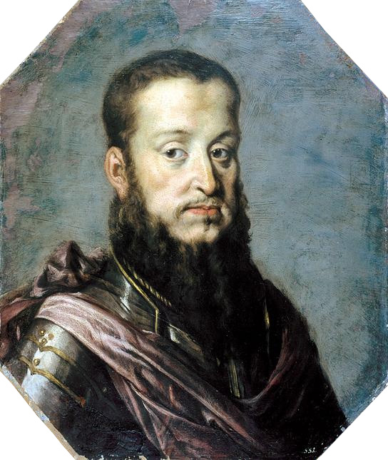 Sigismund II Augustus Portrait Portré