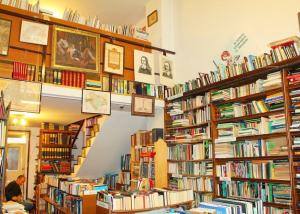 atticus antikvárium book shop