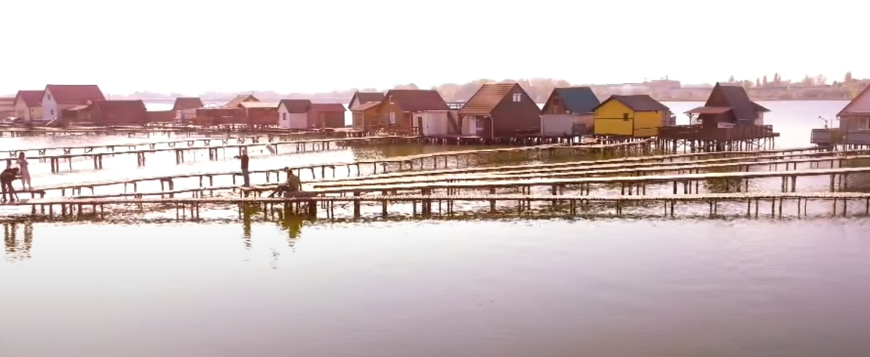 بحيرة بوكودي الانستغرام