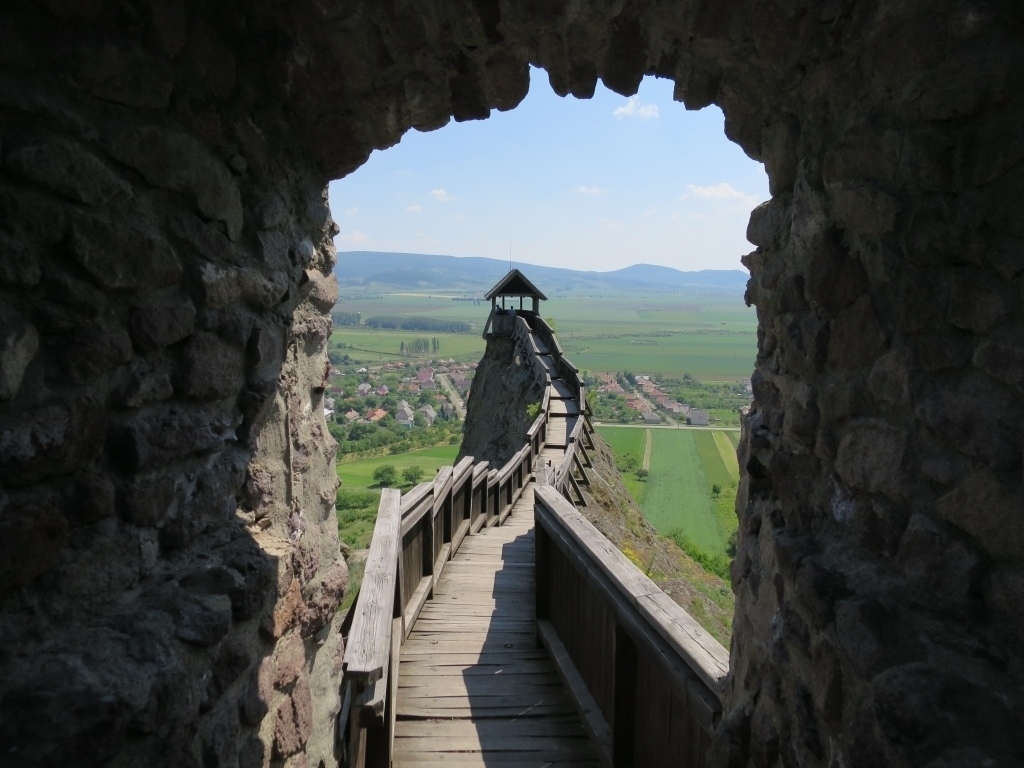 замок Болдогкё