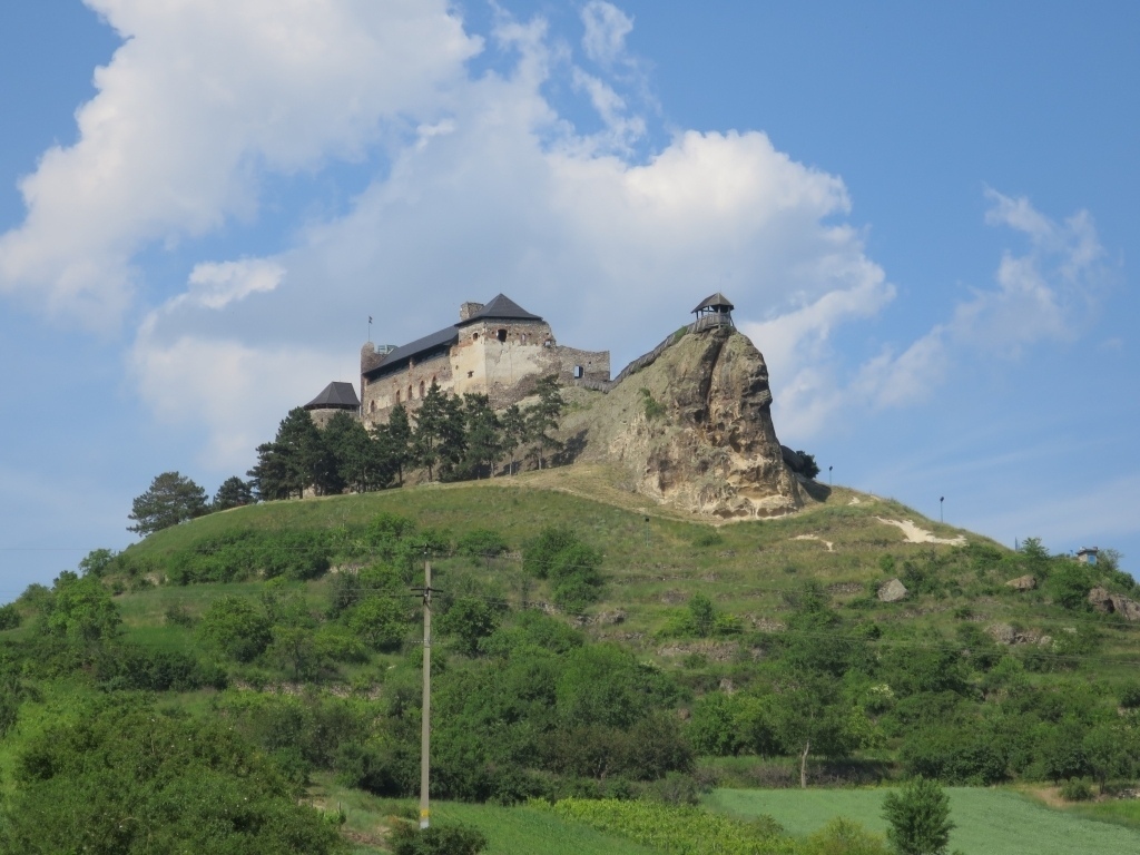قلعة بولدوجكي