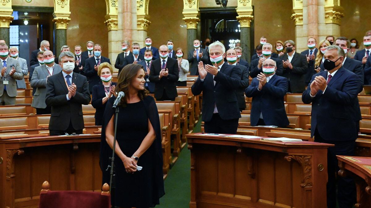 Magyar politikusok Fidesz