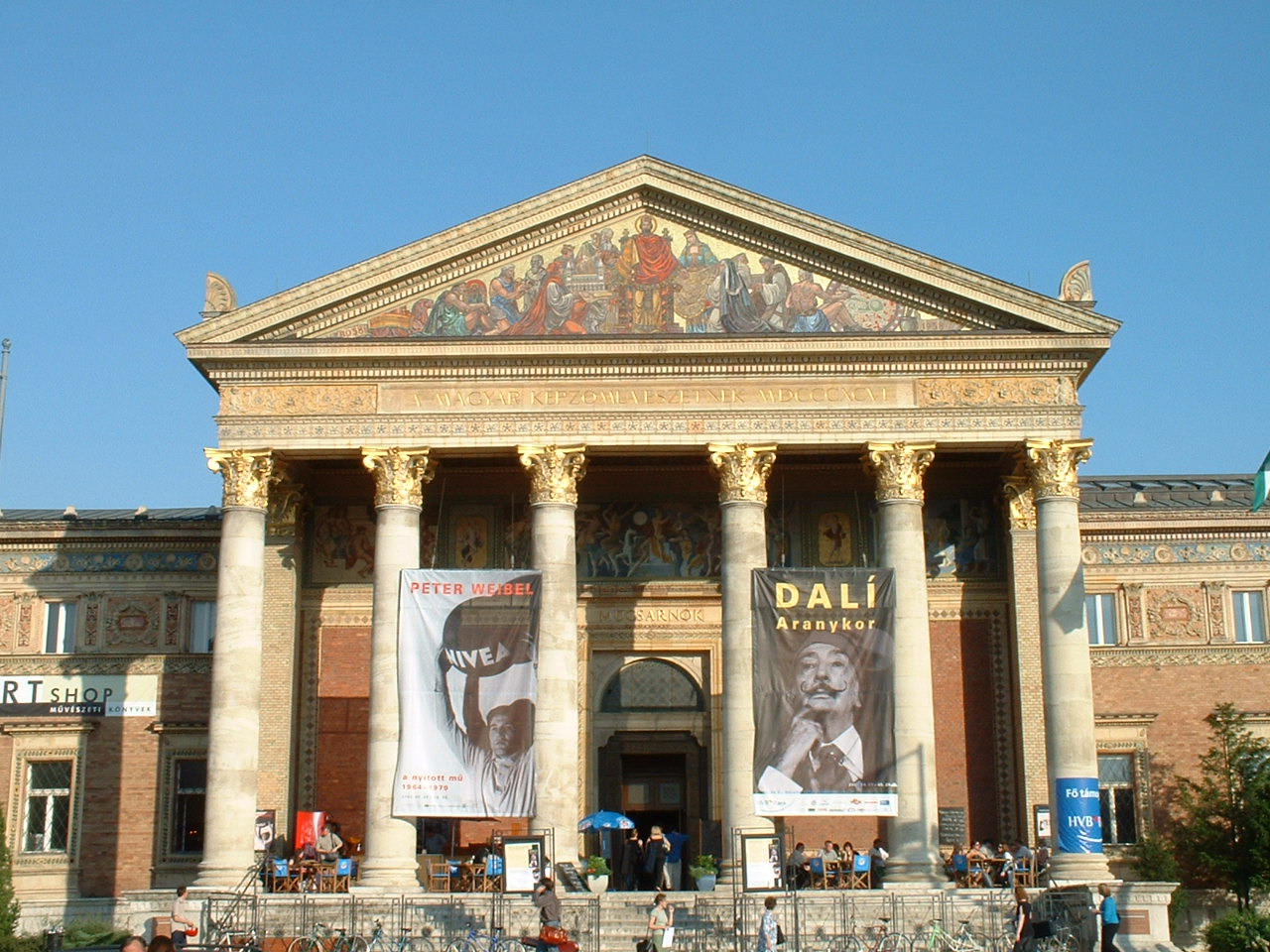 Budapešťský sál umění