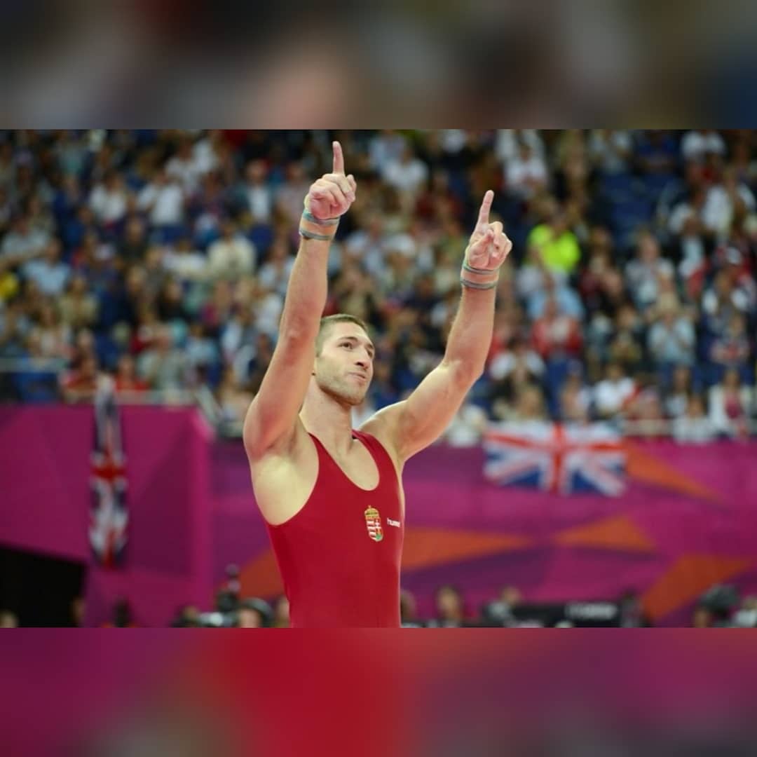 Olympic Champion Gymnast Krisztián Berki Retires Daily