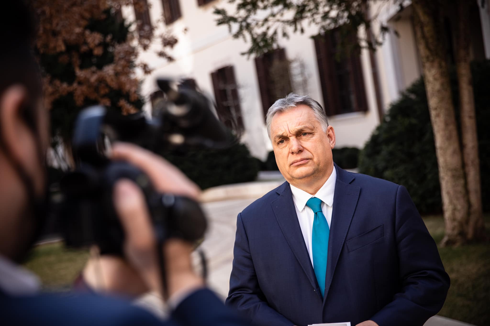 orbán interview