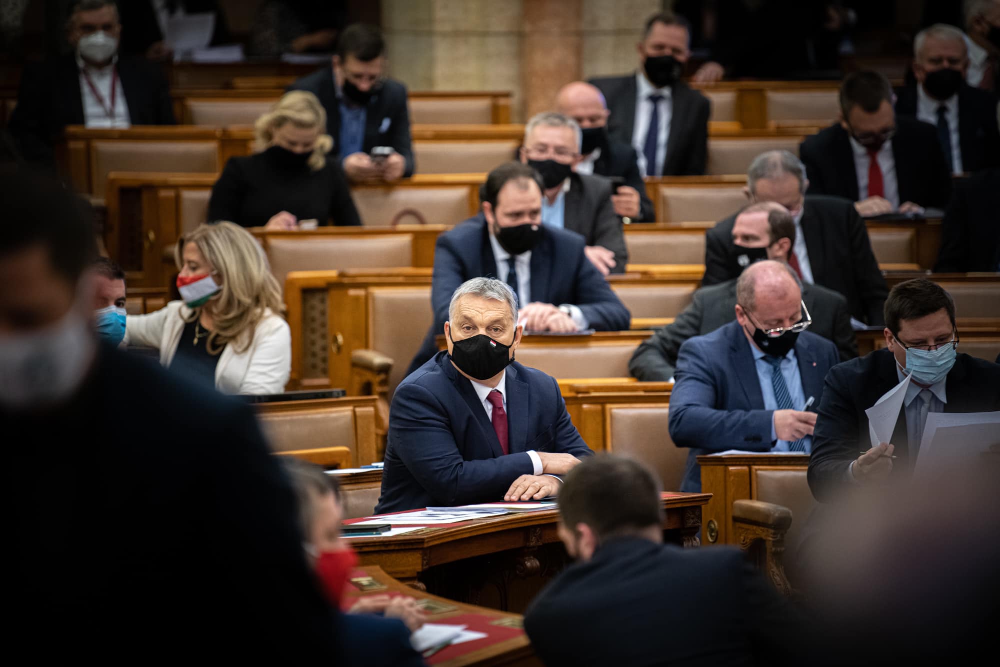 orbán parliament