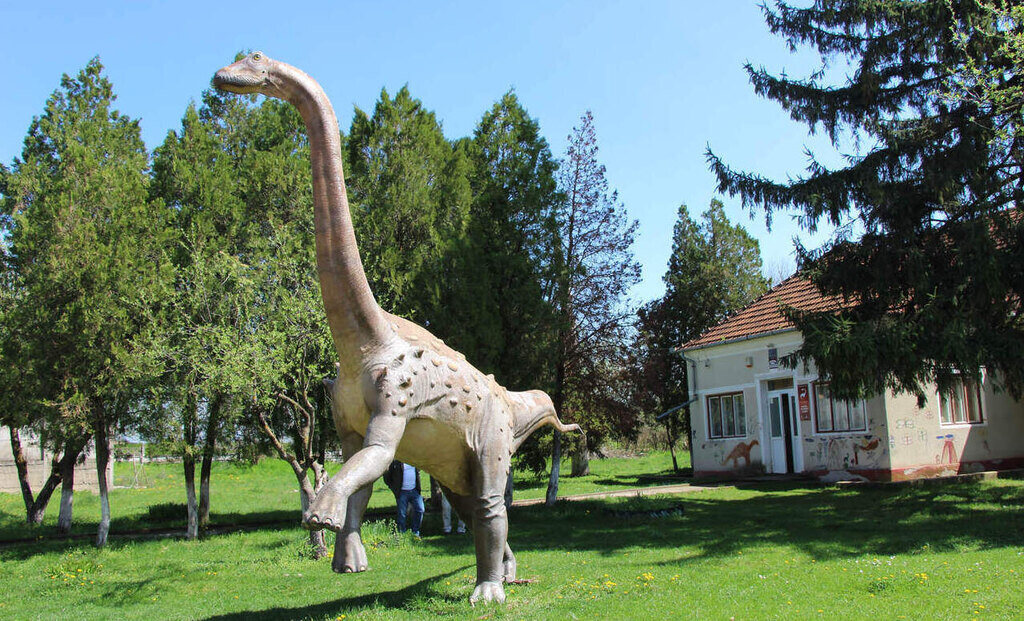 magyarosaurus