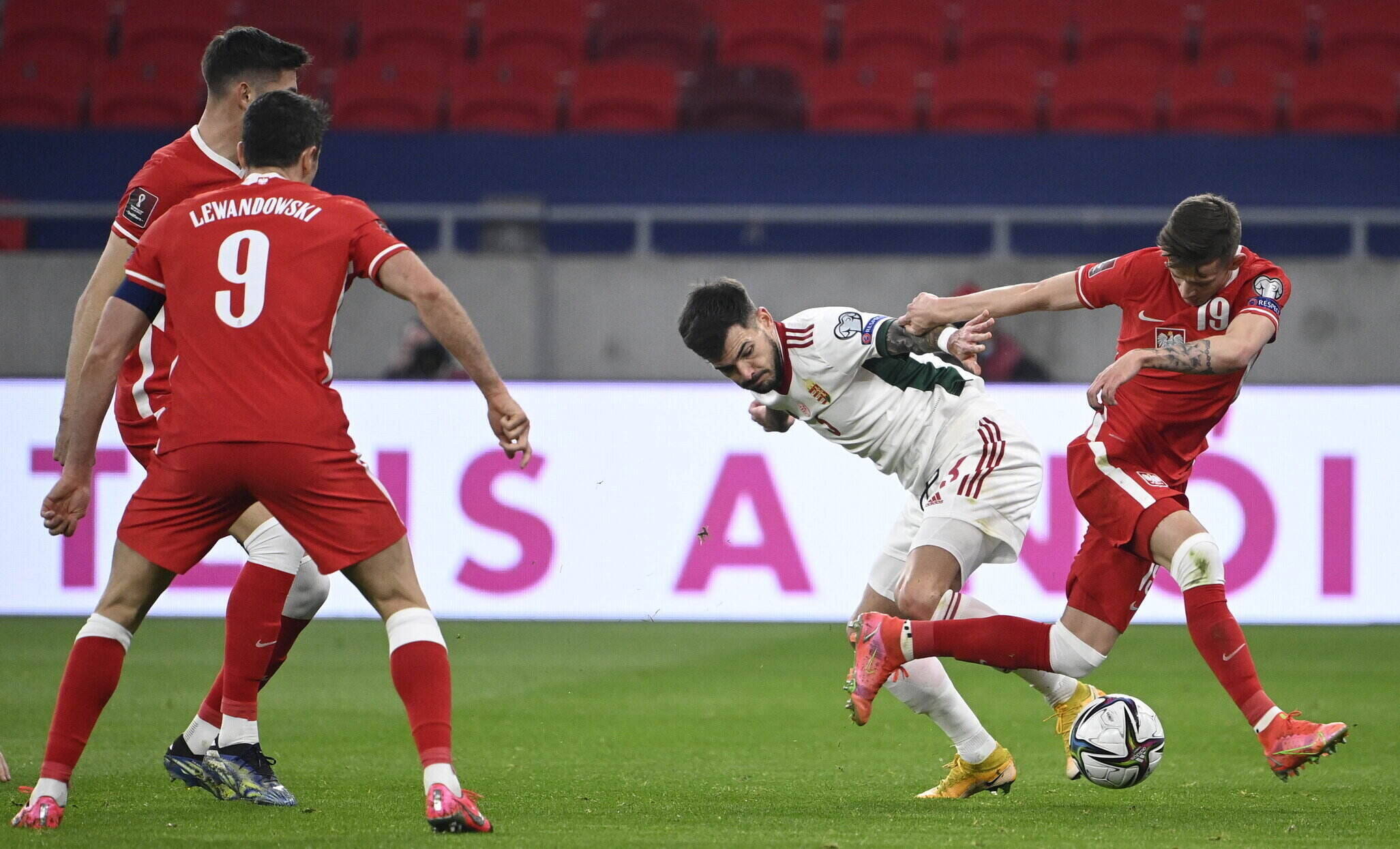 Poland and Hungary Face-Off in Vital World Cup Qualifier!