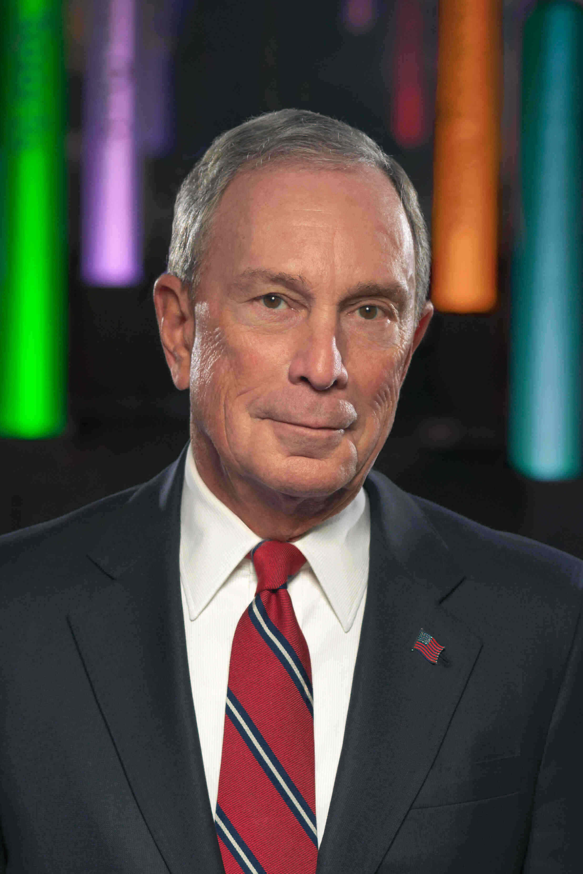 Michael Bloomberg,