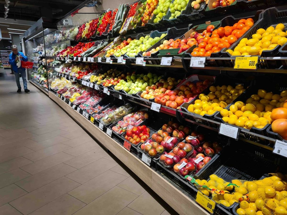 magasin d'alimentation spar inflation prix hongrie (2)
