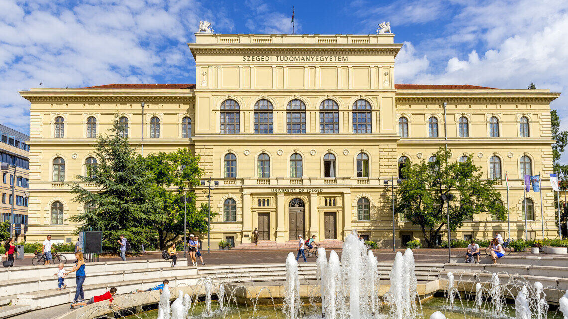 Universität von Szeged