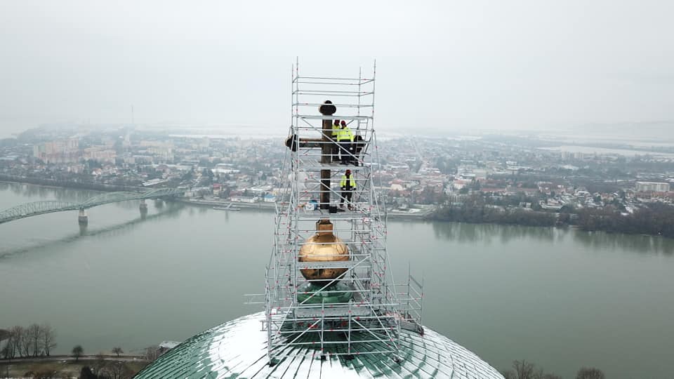 time capsule esztergom