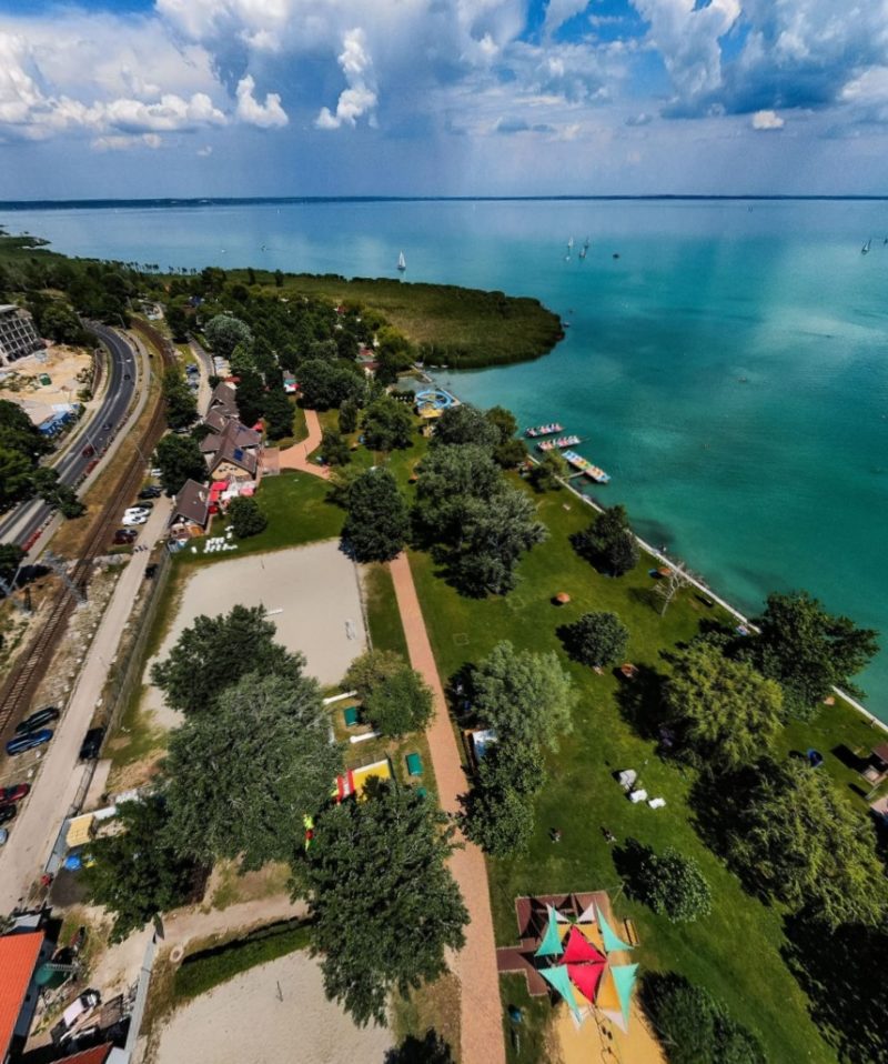 Affordable holiday destinations around Lake Balaton PHOTOS Daily