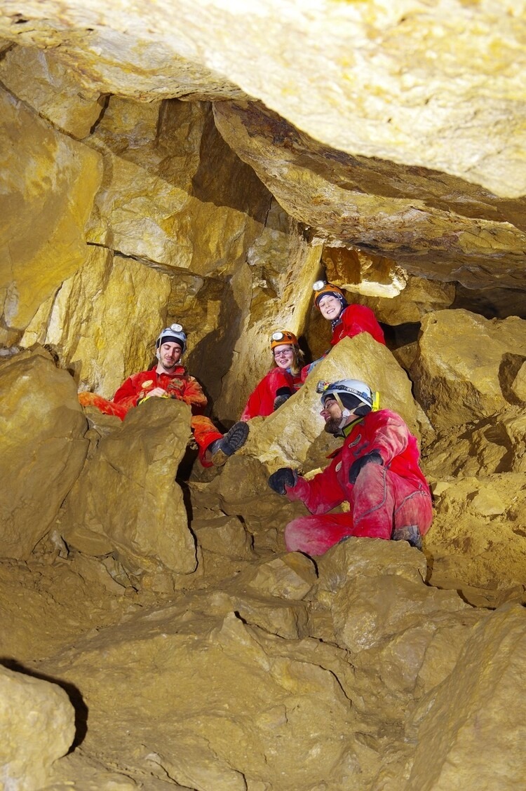 सोडाबोग्योस गुफा 7