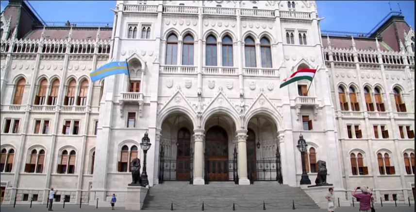 Parlamento de Budapest4