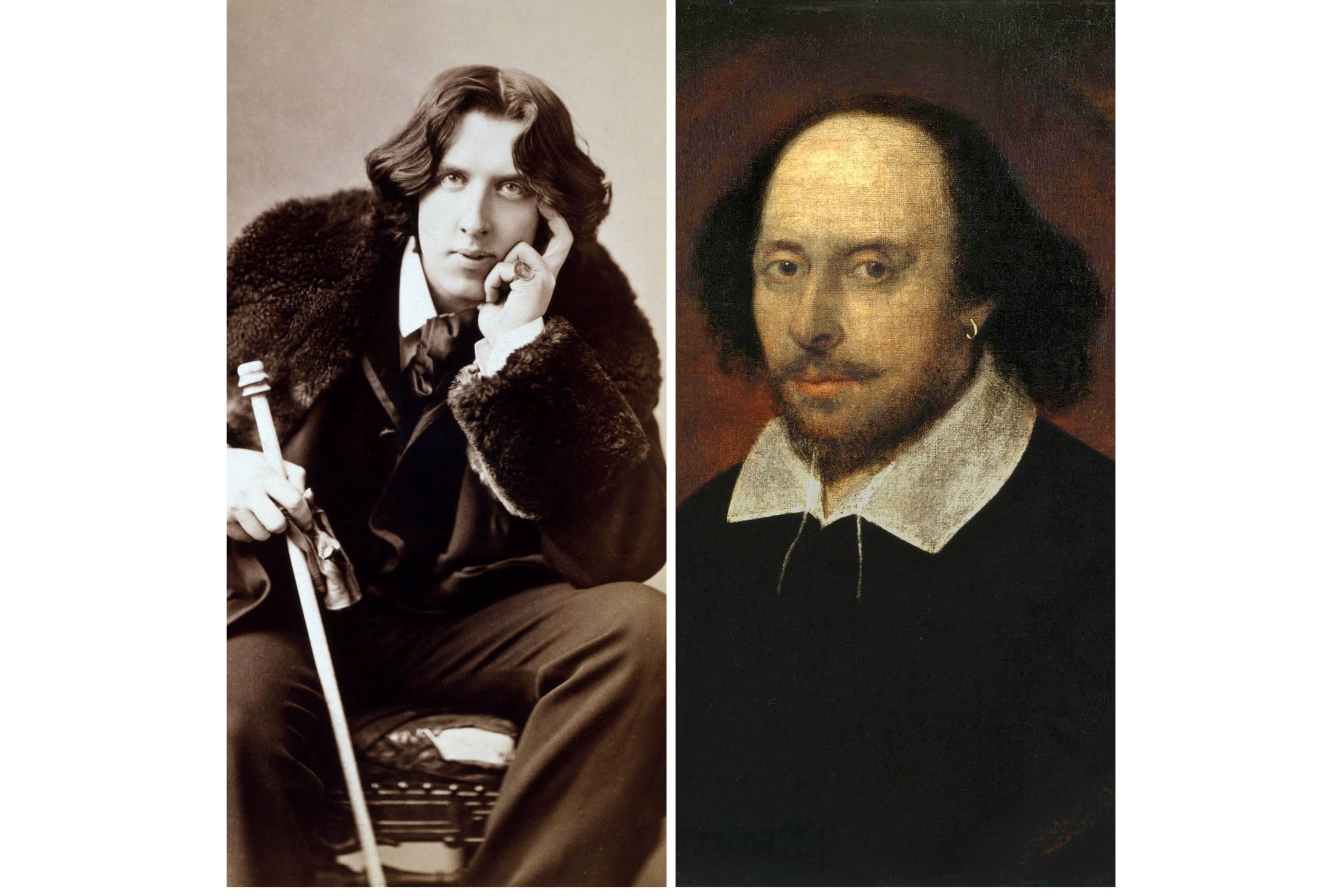 Wilde Shakespeare