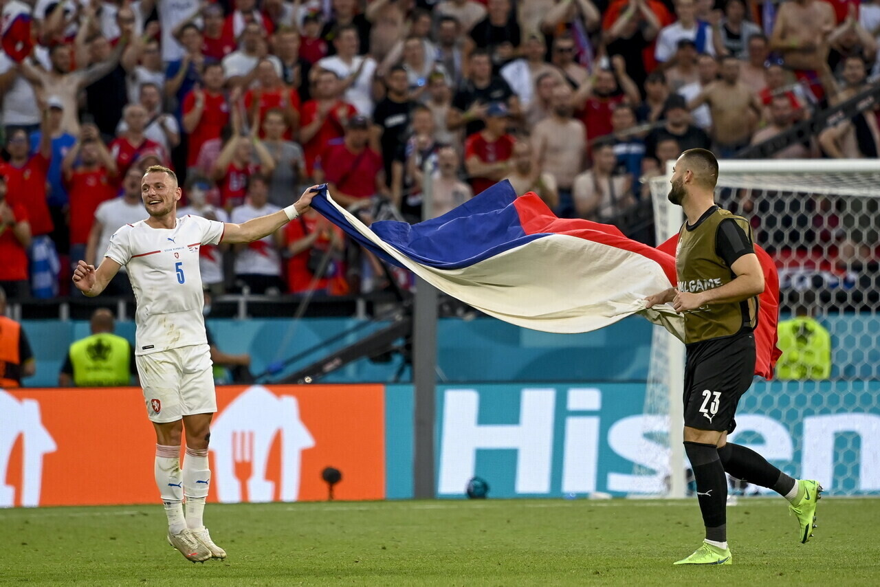 Czech Republic Defeats Netherlands At Puskas Arena In Budapest Daily News Hungary Worldakkam