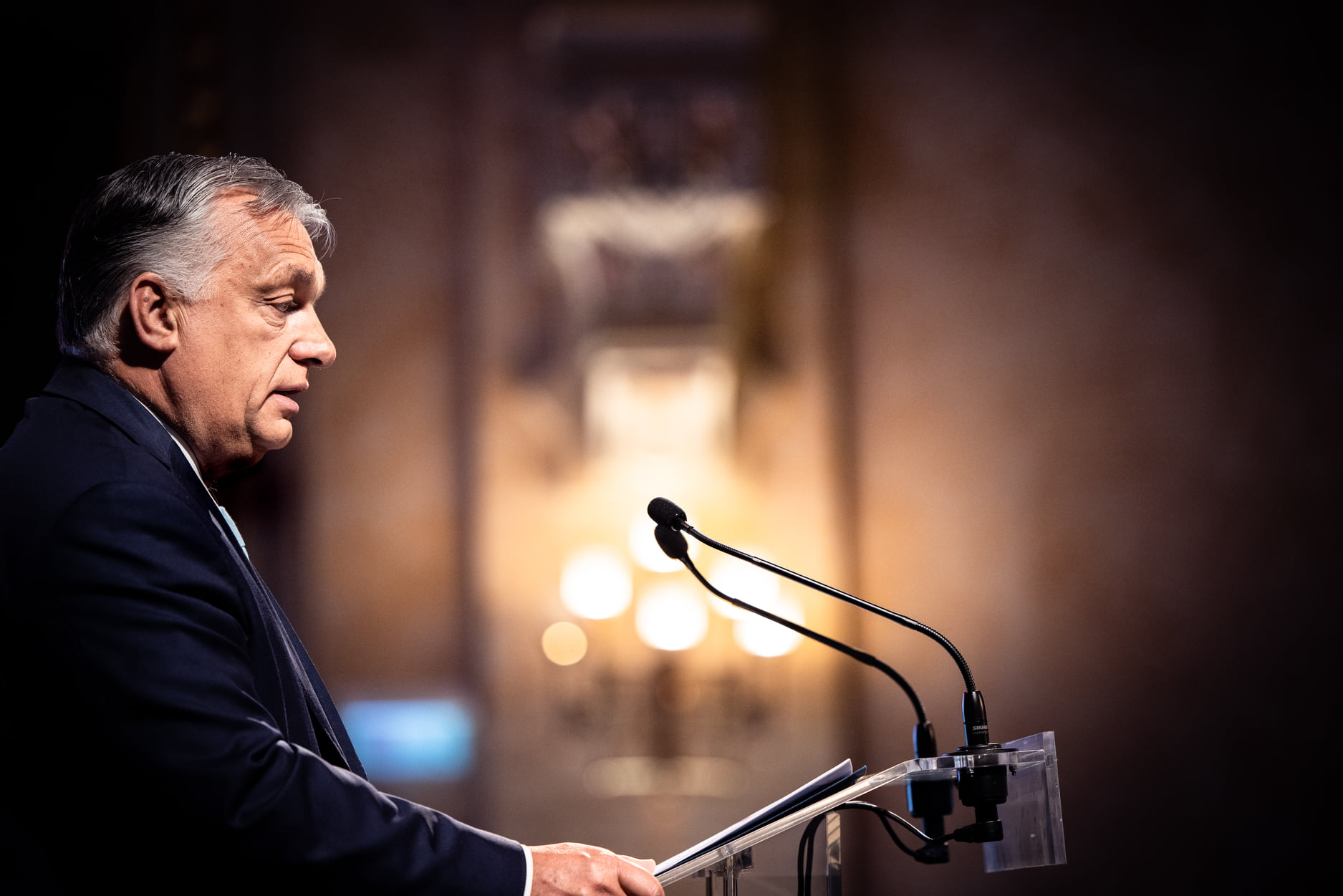 orbán is shadow