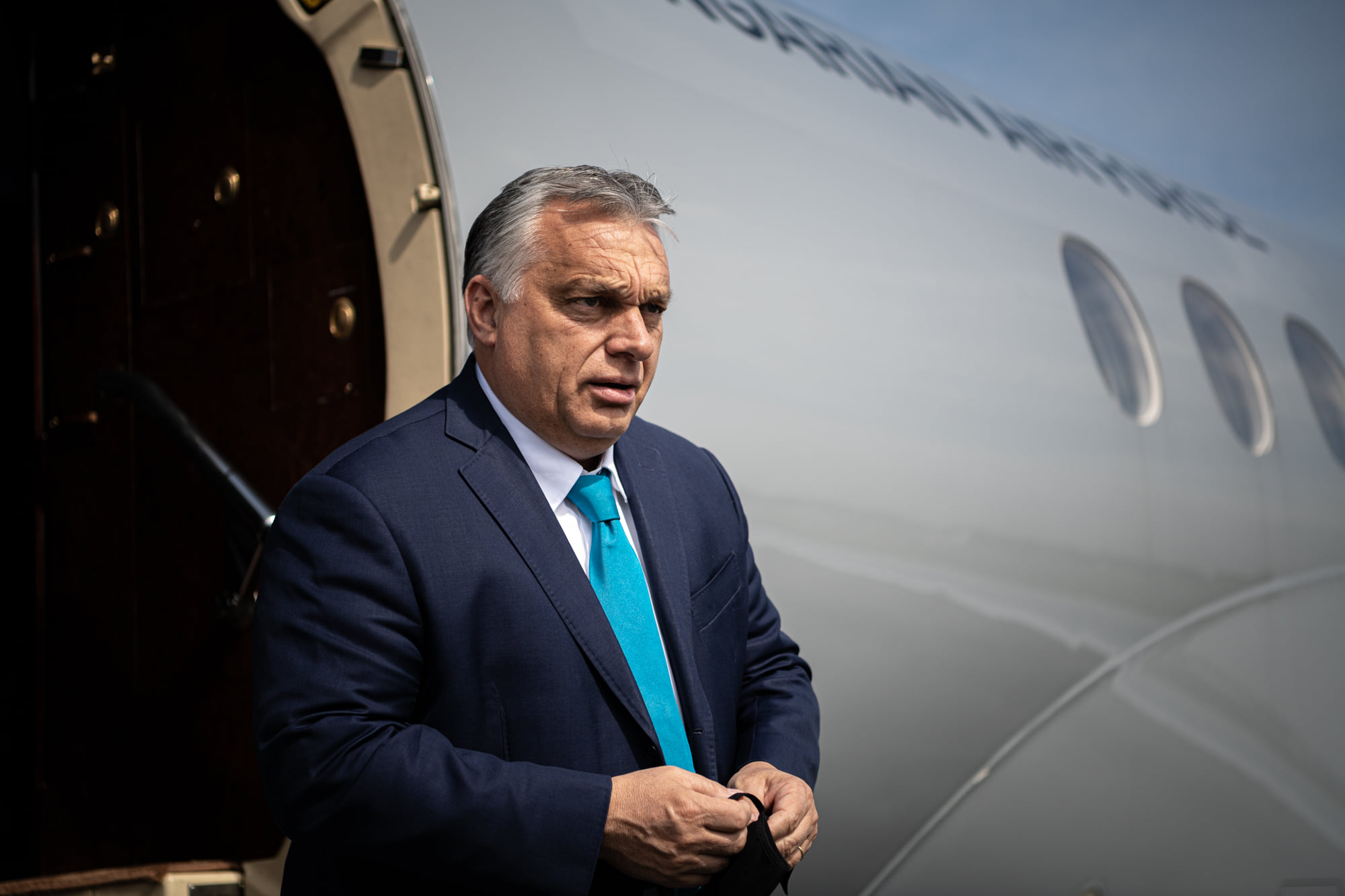 Orbán: EU left 'attacking Hungary in a contemptible manner' - Daily