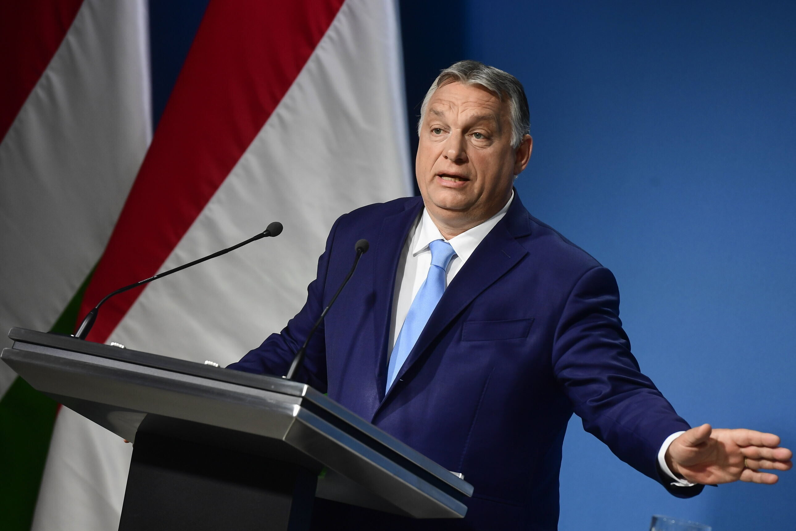Orbán Viktor Government ingo