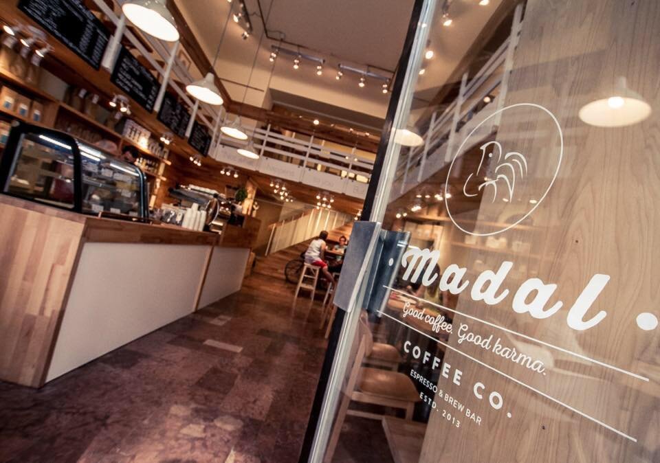 Madal Café
