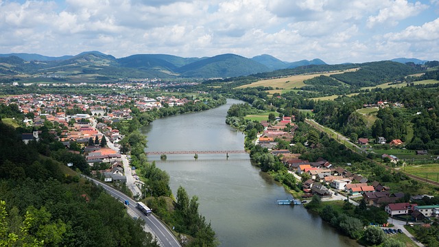 Hungary Croatia bridge